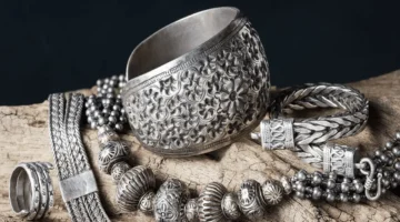 سعر جرام الفضة عيار 925 في مصر اليوم وارتباطه بتحركات السوق المحلية